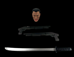 9” The Zombie Hunter by Kaiju One