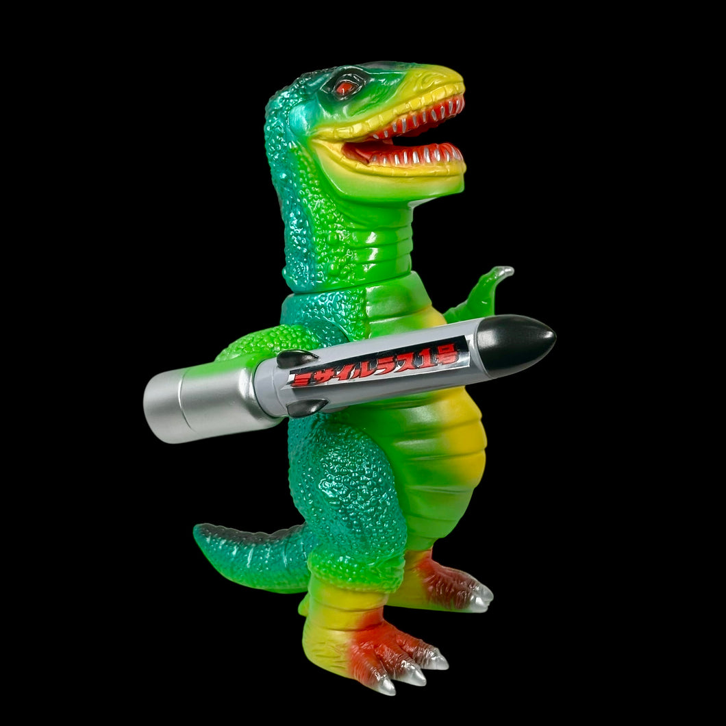 Unclaimed Order! 9 1/2” Misairus1Go MPT exclusive by Elegab from the Art of ELEGAB Exhibit 1/1/25