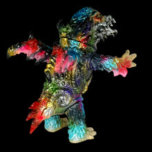 Load image into Gallery viewer, 10” One-off Blobpus LA Modern Sofubi Market