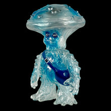 Load image into Gallery viewer, 6 1/2” Moogee mushroom figure by Magitarius