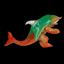 Load image into Gallery viewer, 6” Conpora Seabull (TDRS version) Light Brown version Marusan