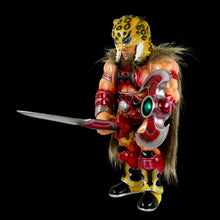 Load image into Gallery viewer, 9 1/2” Battle of the Jungle by Kaiju One