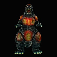 Load image into Gallery viewer, 6 3/4” Burning Godzilla by OneUp