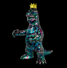 Load image into Gallery viewer, 10 1/2" Daikaiju Salon LA Modern Sofubi Market