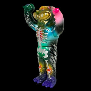 4 1/2” One-off Blobpus LA Modern Sofubi Market