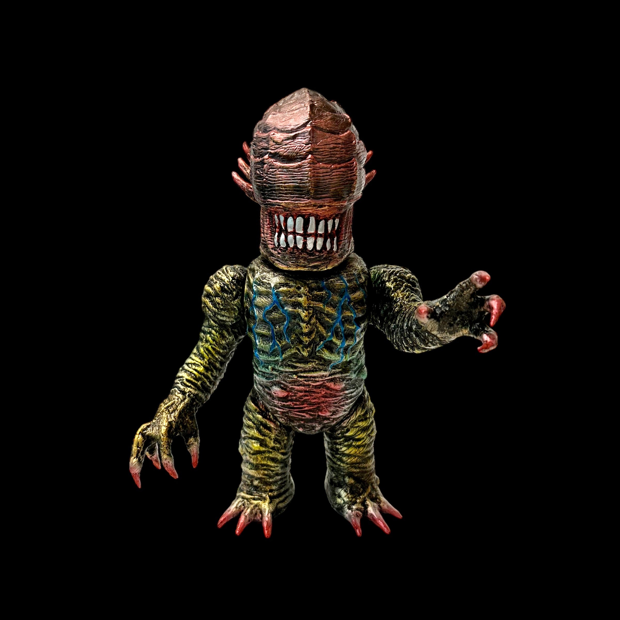 スカルヘッドバット SKULL HEADBUTT Class Of 1992 Skull head butt Mutant 10th Anniversary collaboration Mr. Masahiko