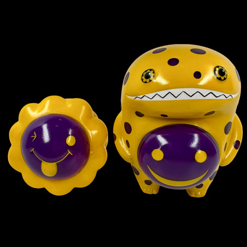 3 1/2” BUKU YOSHINO LA Modern Sofubi Market