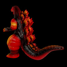 Load image into Gallery viewer, 9 1/2” ‘95 Burning Godzilla Marusan