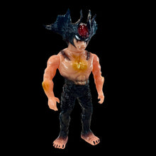 Load image into Gallery viewer, 9 1/2” Devilman Sofubi by Enka Vinyl