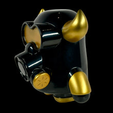 Load image into Gallery viewer, 4 1/2” Mask Bull by CO2 LA Modern Sofubi Market