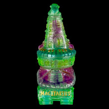 Load image into Gallery viewer, 10” Obake synth tank figure by Magitarius
