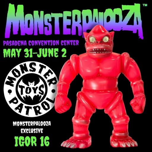 Marmit SHB Karzworks – Monster Patrol Toys