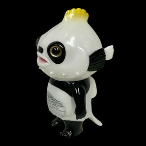 3 1/2” Bird Ark LA Modern Sofubi Market