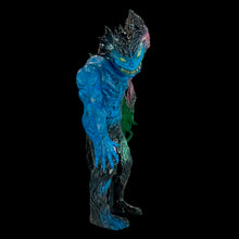 Load image into Gallery viewer, 11 1/2” Devilman  Degenerating Sofubi by Ankoku Entertainment x Monster Patrol Toys Exclusive