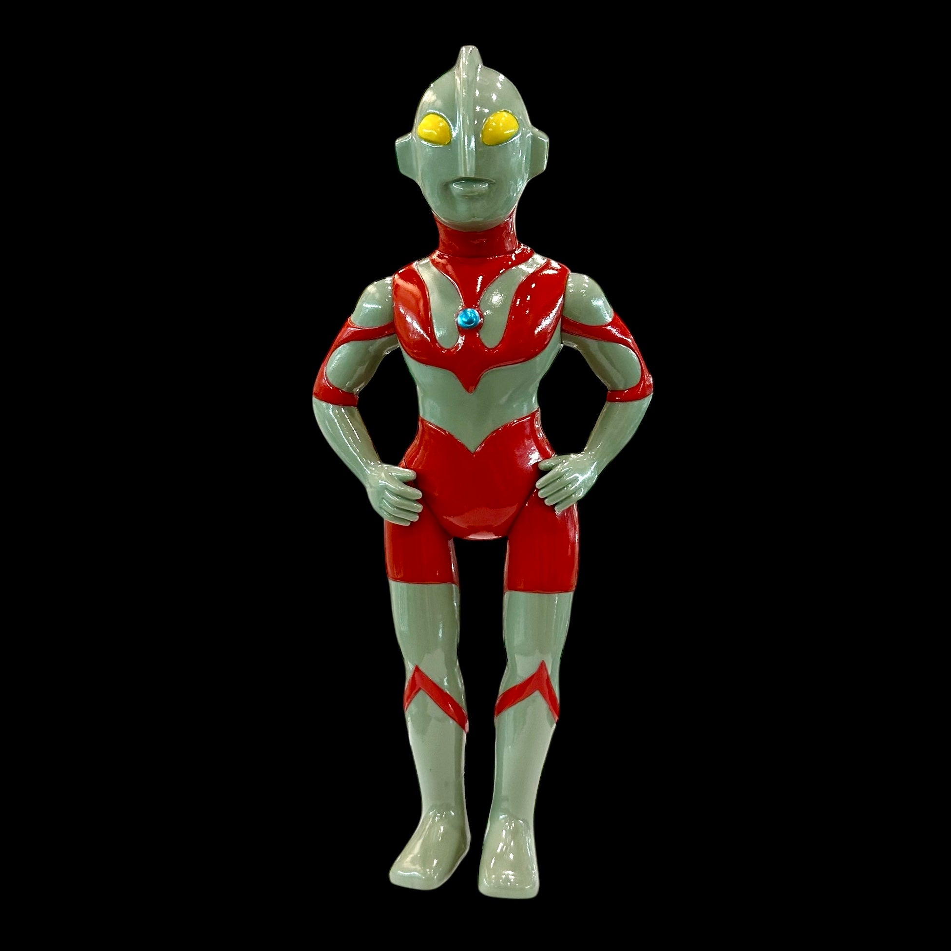11 1/2” Ultraman 450 made in Japan Marusan – Monster Patrol Toys