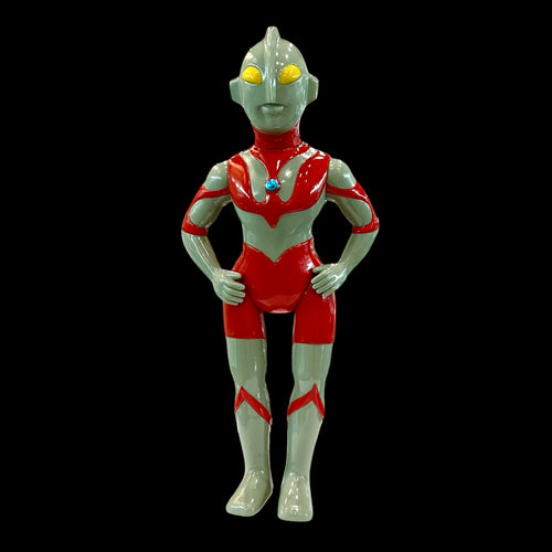 11 1/2” Ultraman 450 made in Japan Marusan