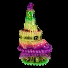 Load image into Gallery viewer, 10” Obake synth tank figure by Magitarius