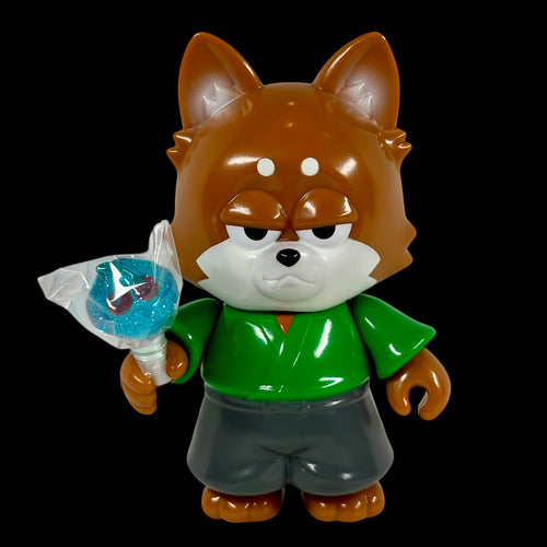 4 1/2” Funky Geek LA Modern Sofubi Market