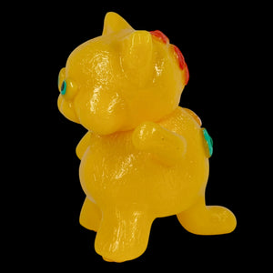 3” Sofubi by @peki_turm