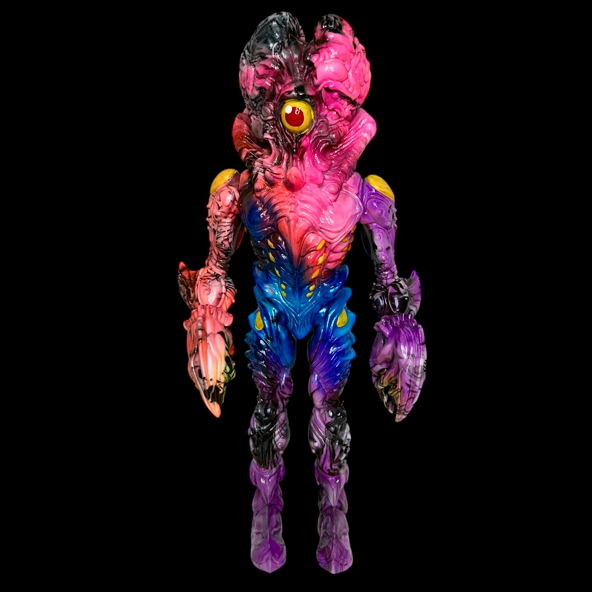 Maxtoy Co. – Monster Patrol Toys