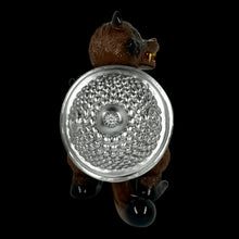 Load image into Gallery viewer, 5” Bunbuku Chagama Kaiju "Chagamar" @unplugworks Sofubi Made in Japan