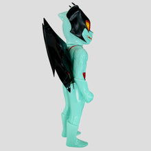Load image into Gallery viewer, 11” Devilman (Retro) Sofubi by Medicom Monster Patrol Toys Exclusive