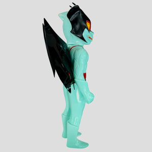 11” Devilman (Retro) Sofubi by Medicom Monster Patrol Toys Exclusive