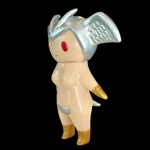 4” Sirene Sofubi by Sunguts x Monster Patrol Toys Exclusive