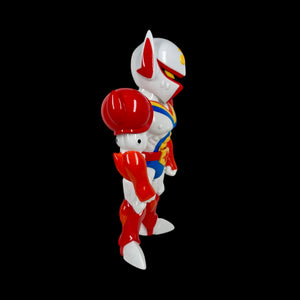 7 1/2” Tekkaman by Kaiju One