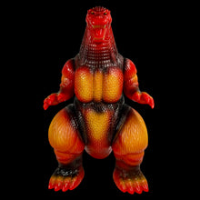 Load image into Gallery viewer, 9 1/2” ‘95 Burning Godzilla Marusan