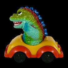 Load image into Gallery viewer, 3” Dino Cruiser by @teamworktoys