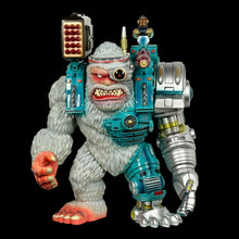 Load image into Gallery viewer, Dino Fighter -  Yeti by Kaiju One