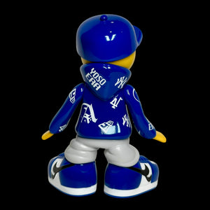 5” Yosomono Works LA Modern Sofubi Market
