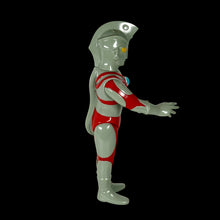 Load image into Gallery viewer, 11 1/2” Ultraman Ace 450 BY MARUSAN