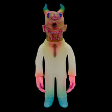 Load image into Gallery viewer, 7 1/2” Head swap x suit by Kimura Toy sofubi LA Modern Sofubi Market ‘26