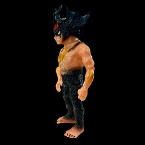 9 1/2” Devilman Sofubi by Enka Vinyl