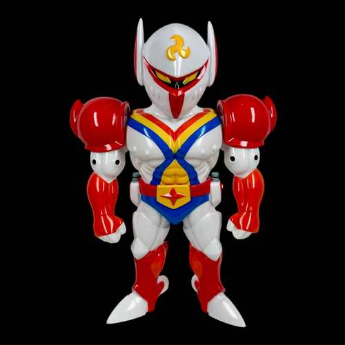 7 1/2” Tekkaman by Kaiju One