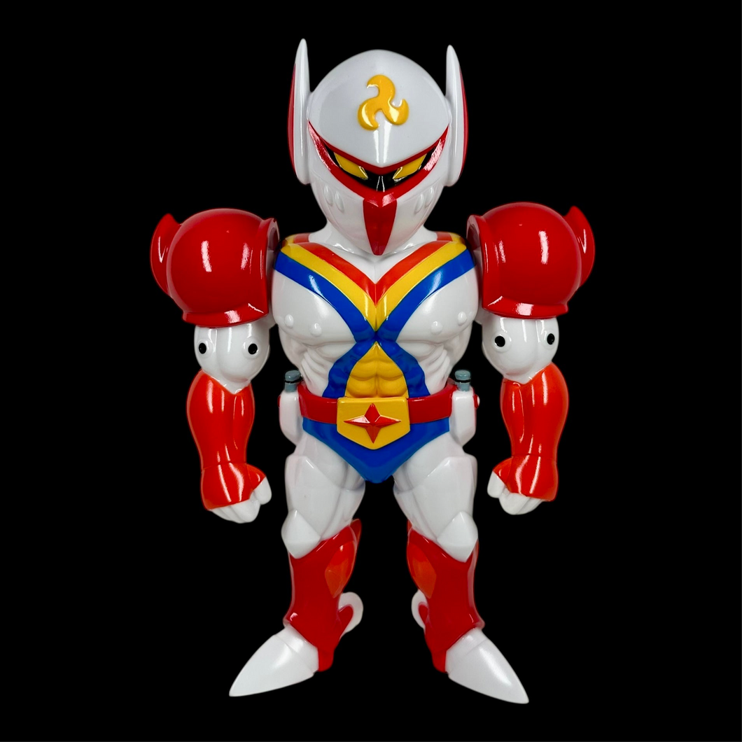 7 1/2” Tekkaman by Kaiju One