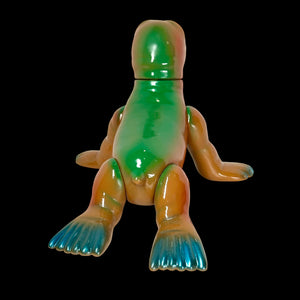 4”x 8” Tamachan 350 Light Brown version Marusan
