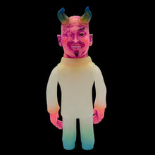 Load image into Gallery viewer, 7 1/2” Head swap x suit by Kimura Toy sofubi LA Modern Sofubi Market ‘26