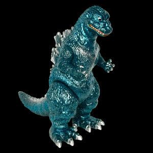 9” M1 Metallic Blue 1954 Godzilla GFest Shodai Goji