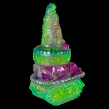 Load image into Gallery viewer, 10” Obake synth tank figure by Magitarius