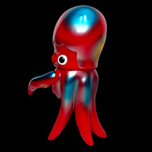 Load image into Gallery viewer, 6” Tacofura san by chimagroup LA Modern Sofubi Market ‘26