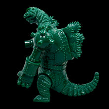 Load image into Gallery viewer, 7 3/4” Akame Tenshi Soft Vinyl B.D.U Brutal Death Unit Godzilla