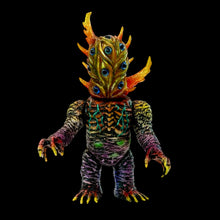 Load image into Gallery viewer, Skull Head Butt Mutant Mercury-X (clear head)