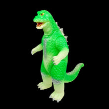 Load image into Gallery viewer, 9” GIGABRAIN GLOW GODZILLA 1965 SUPERFEST 86 EXCLUSVIVE