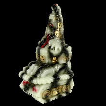 Load image into Gallery viewer, 10” Obake synth tank figure by Magitarius