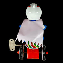 Load image into Gallery viewer, 5 1/2” Gacchaman on Tricycle by Kaiju One