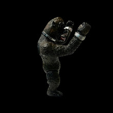 Load image into Gallery viewer, Gorilla Anger Skull Head Butt by Kazu Akamatsu