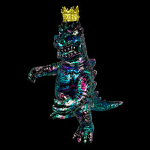 Load image into Gallery viewer, 10 1/2" Daikaiju Salon LA Modern Sofubi Market